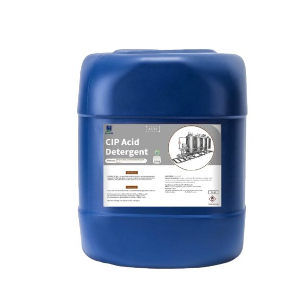 AC30-CIP acid detergent