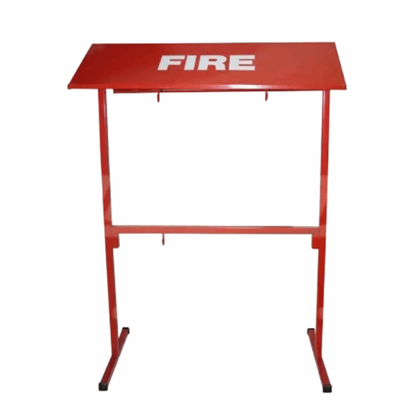 Detect Fire Fire Bucket Stand without Canopy