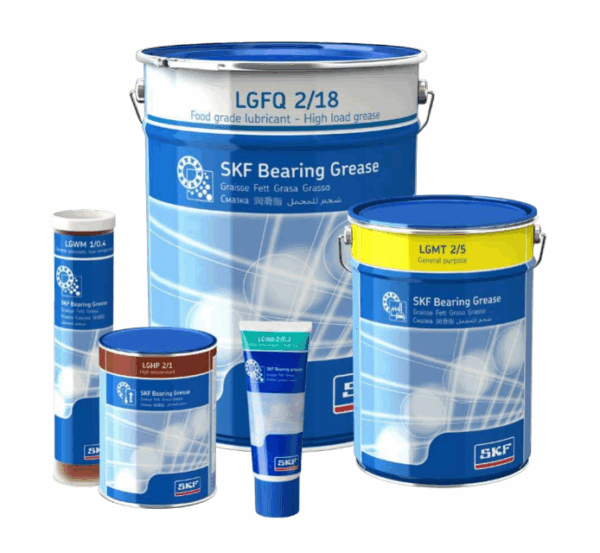 SKF LGFP2/18 General Purpose Food Grade Grease - 1kg